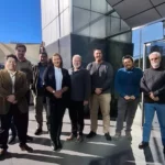 Investigador de Arizona State University visita el ITiSB-UNAB para explorar futuras colaboraciones científicas