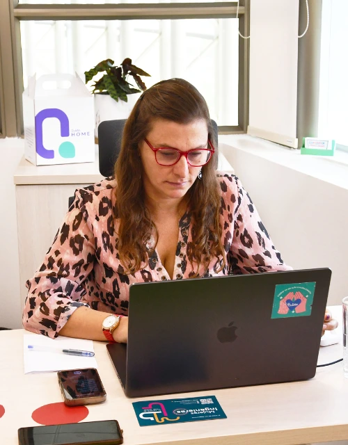 La Dra. Carla Taramasco expuso en panel de expertos de la ONU sobre “Aging in Place”: tecnología con propósito para un envejecimiento digno