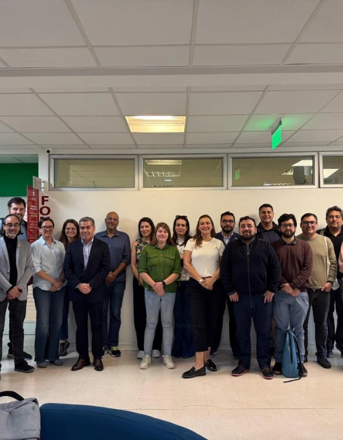 ITISB e ICER UNAB realizan su primer Workshop conjunto sobre tecnología e innovación en rehabilitación