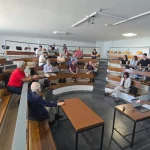 Investigadores del ITiSB participaron en la Closing Meeting del proyecto STIC-AmSud en Uruguay