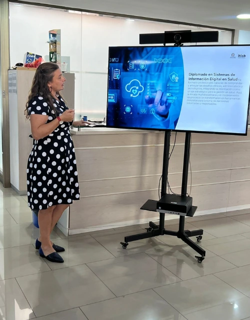 ITiSB UNAB refuerza su compromiso con la formación de capital humano avanzado en salud e innovación