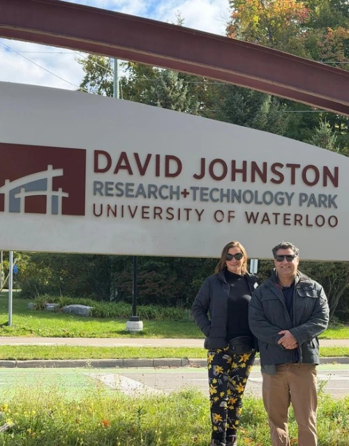 ITiSB visita centros tecnológicos en Canadá