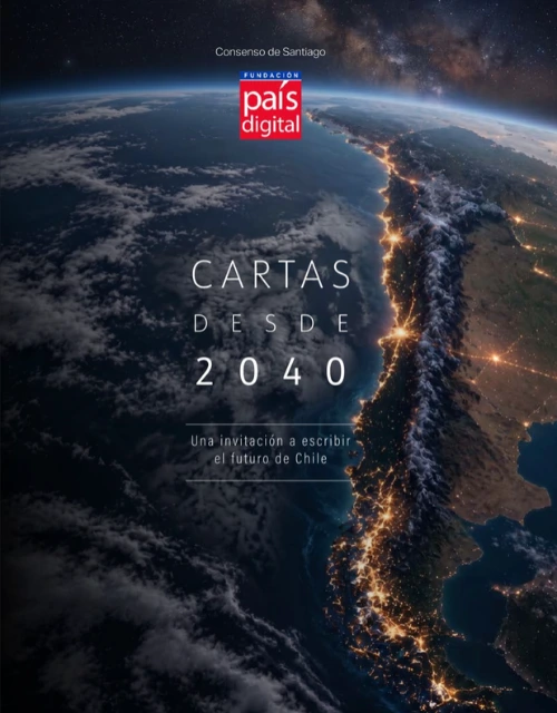 Carla Taramasco en Cartas desde 2040